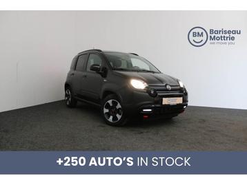 Fiat Panda CROSS 1.0 HYBRID *DAB*SENSOREN ACHTER*AIRCO*CRUI beschikbaar voor biedingen