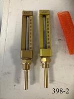392. Ubel glasthermometer 73/734/1 en 297013, Ophalen of Verzenden, Nieuw