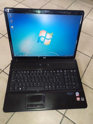 Laptop Hp compaq met windows 7 beschikbaar voor biedingen