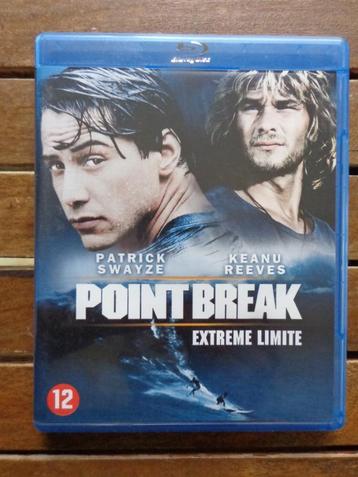 )))  Bluray  Point Break  Extrême Limite  ((( beschikbaar voor biedingen