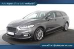 Ford Mondeo Turnier Hybrid Titanium *Leer*Full-options*, Auto's, 1716 kg, 4 cilinders, Mondeo, Leder