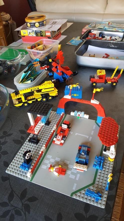 lego, Kinderen en Baby's, Speelgoed | Duplo en Lego, Gebruikt, Lego, Complete set, Ophalen
