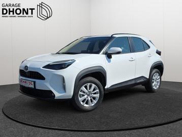 Toyota Yaris Cross Comfort - 1.5 Benzine + Mild Hybrid - Au, Auto's, Toyota, Automaat, Wit, Bedrijf, 5 deurs