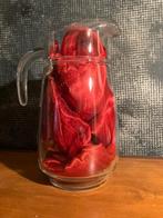 OUDE LIMONADE KARAF FOUNTAIN. H : 25 CM. ALS NIEUW, Verzamelen, Merken en Reclamevoorwerpen, Ophalen of Verzenden, Zo goed als nieuw