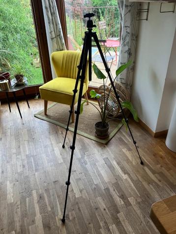 Trépied photo Manfrotto MKC3-P01 beschikbaar voor biedingen