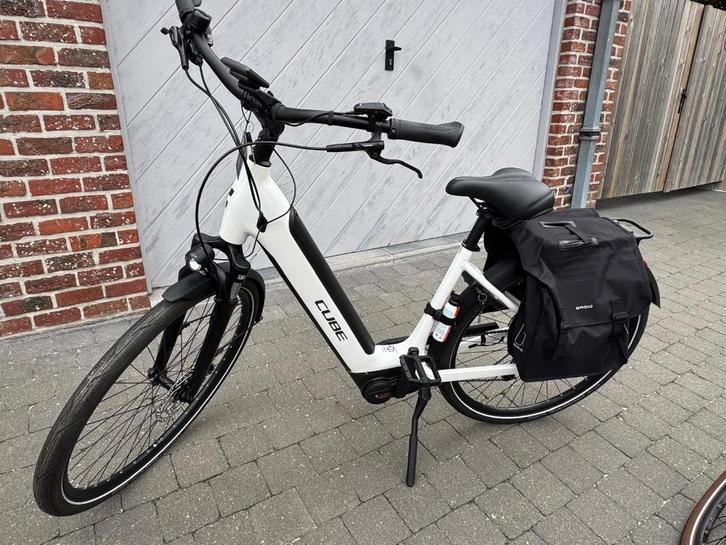 Cube SUpreme Sport 500, Fietsen en Brommers, Elektrische fietsen, Nieuw, Cube, 47 tot 51 cm, 50 km per accu of meer, Ophalen