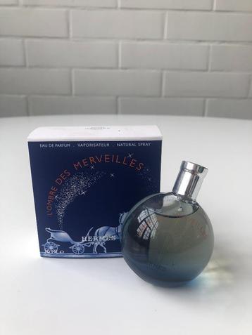 Hermes l'Ombre dans l'eau-decants-stalen beschikbaar voor biedingen