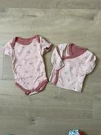 Body + truitje, Enfants & Bébés, Vêtements de bébé | Taille 56, Enlèvement, Comme neuf, Fille, Ensemble