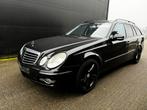 Mercedes-Benz E220 CDi Break automaat stoelverwarming, Automaat, Zwart, Zwart, Leder