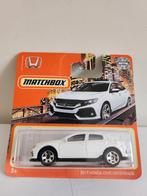 Matchbox Honda Civic Hatchback '17 (2021), Hobby en Vrije tijd, Ophalen of Verzenden, Nieuw