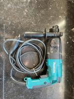 Makita Klopboormachine HR2450, Doe-het-zelf en Bouw, Ophalen, Boor- en/of Breekhamer, Variabele snelheid, Gebruikt