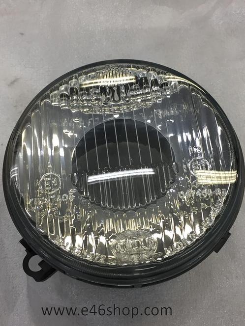 Koplamp glas BMW E30 rechts oe 63121385634 ORG BMW NIEUW, Auto-onderdelen, Verlichting, BMW, Nieuw, Ophalen of Verzenden