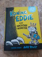 Koning Eddie en het machtige monster - Andy Riley, Comme neuf, Enlèvement