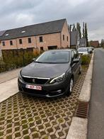 Peugeot 308 1.6 diesel 2018, Carnet d'entretien, Cuir et Tissu, Break, Achat