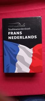 Van Dale Frans - Nederlands -  Frans, Ophalen of Verzenden, Zo goed als nieuw, Van Dale, Frans