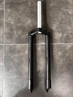 Carbon voorvork voor MTB 26inch, Ophalen of Verzenden, Gebruikt, Mountainbike, Voorvork
