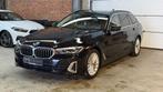 BMW 530 e Plug in Hybride Facelift 75.000km Luxury Line, Automaat, 1998 cc, 4 cilinders, Zwart