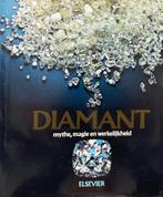 Diamant. : Boek over diamanten, Boeken, Ophalen of Verzenden, Zo goed als nieuw