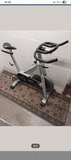 Spinningfiets, Sport en Fitness, Fitnessmaterialen, Ophalen, Gebruikt, Benen