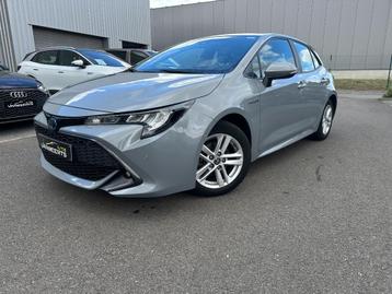 Toyota Corolla, hybride, 1.8 benzine + elektrisch, CARPLAY beschikbaar voor biedingen