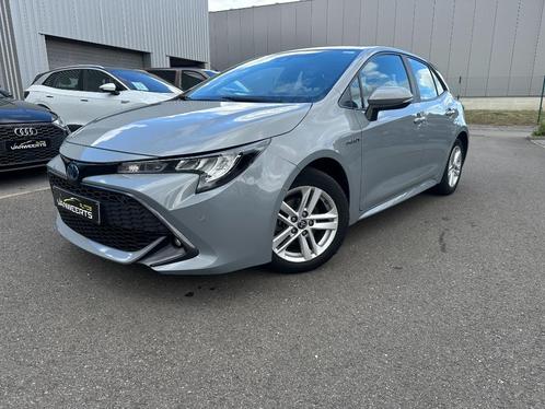 Toyota Corolla, hybride, 1.8 benzine + elektrisch, CARPLAY, Auto's, Toyota, Bedrijf, Te koop, Corolla, ABS, Achteruitrijcamera