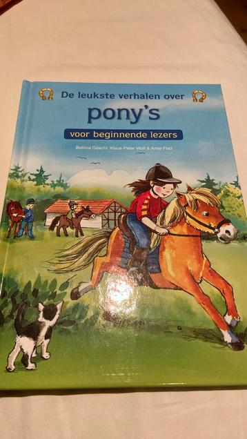 De leukste verhalen over pony’s  beschikbaar voor biedingen