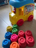 Bumba schoolbus, Kinderen en Baby's, Speelgoed |Speelgoedvoertuigen, Zo goed als nieuw, Ophalen