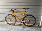 Gele stadsfiets/racefiets, Fietsen en Brommers, Ophalen, Zo goed als nieuw, Minder dan 10 versnellingen, Overige merken