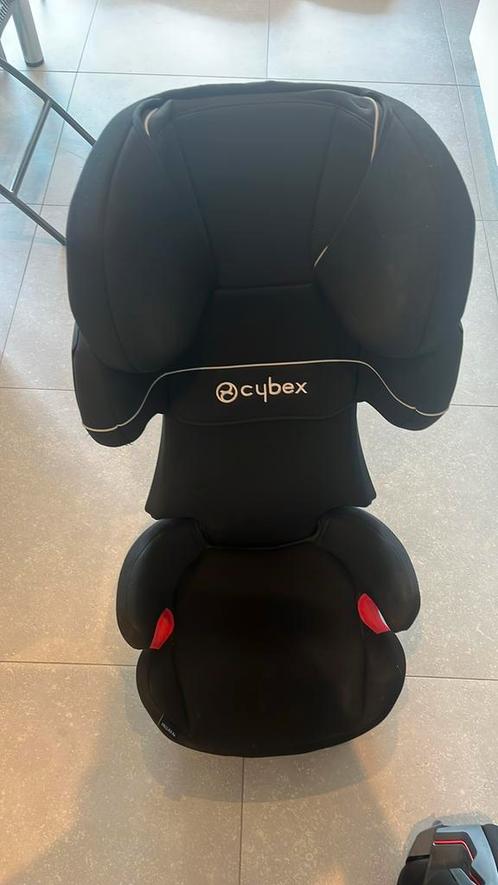 Cybex Pallas-fix. Siège auto groupe 1-2-3, Kinderen en Baby's, Autostoeltjes, Zo goed als nieuw, Overige merken, 9 t/m 36 kg, Isofix