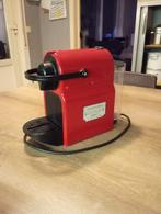 Nespresso krups, Elektronische apparatuur, Ophalen of Verzenden, Zo goed als nieuw, Espresso apparaat, Koffiepads en cups