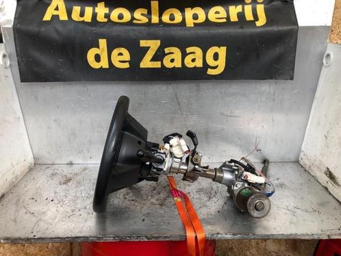 Stuurkolom compleet van een Daihatsu Cuore, Auto-onderdelen, Overige Auto-onderdelen, Daihatsu, Gebruikt, 3 maanden garantie, Ophalen of Verzenden