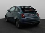 Fiat 500 C Icon 42 kWh Cabrio | Navi | ECC | PDC | LMV | LED, Auto's, Fiat, Stof, Cabriolet, Parkeersensor, Te koop