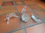 Lot van beestjes in Swarovski kristal, Ophalen of Verzenden, Zo goed als nieuw, Figuurtje