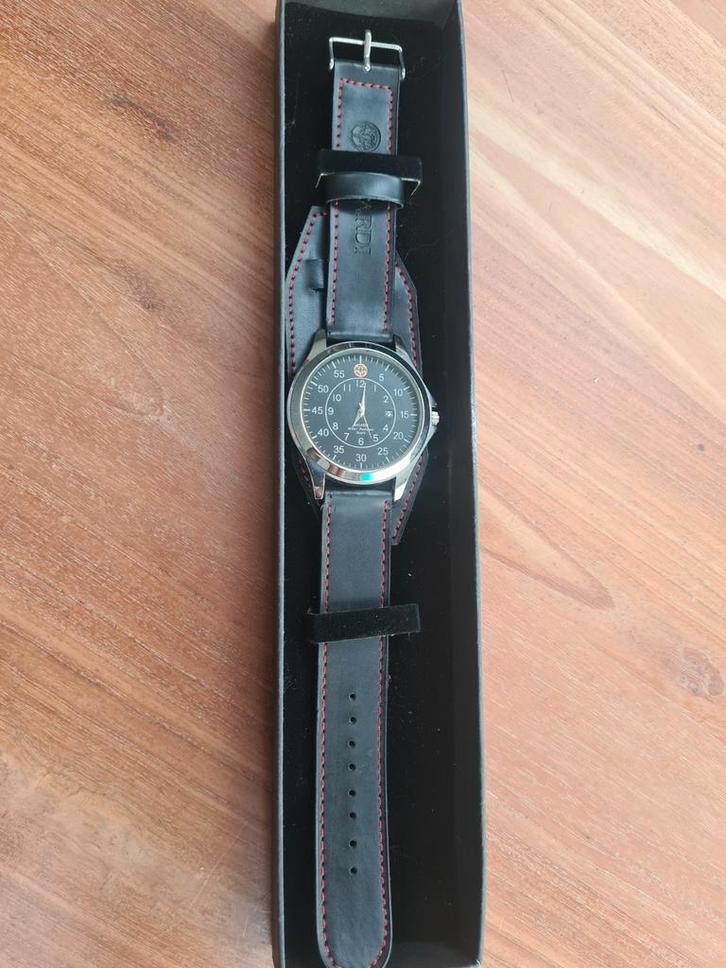 Bacardi limited edition horloge, Handtassen en Accessoires, Horloges | Heren, Nieuw, Ophalen of Verzenden