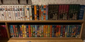 VHS VIDEO Collectie