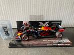 Max Verstappen 1:43 editie 56 Winner Brazil GP 2019 RB15, Ophalen of Verzenden, Nieuw, Formule 1