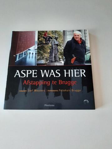 Tom Naegels - Aspe was hier
