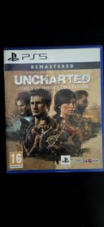 Uncharted PS5, Ophalen, Zo goed als nieuw