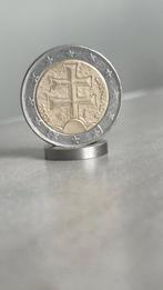 2009, Slovakia , 2 Euro, Ophalen of Verzenden, 2 euro