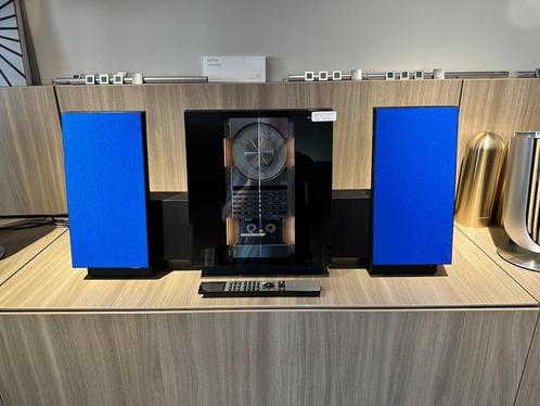 Bang & Olufsen Beosound Ouverture + Beolab 2500 en Beo4 B&O, Audio, Tv en Foto, Stereoketens, Refurbished, Cassettedeck, Cd-speler