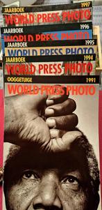 World press foto, Boeken, Kunst en Cultuur | Fotografie en Design, Gelezen, Fotografen, Ophalen