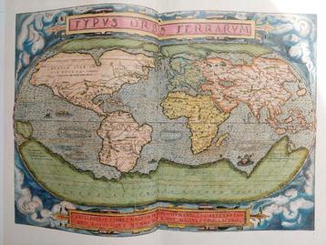 Abraham Ortelius - Theatrum Orbis Terrarum: Anno MDLXXII beschikbaar voor biedingen