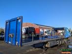 Samro ST39WGWE 12.9M 3-Assen BPW - SchuifKap - Lift/Stuur-as, Auto's, Vrachtwagens, Te koop, ABS, Aanhangers en Opleggers