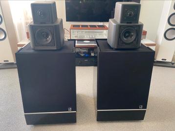 KEF 105.1 The Reference, topstaat, recap beschikbaar voor biedingen