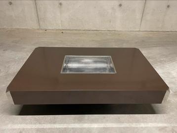 Willy Rizzo bar tafel voor Mario Sabot beschikbaar voor biedingen