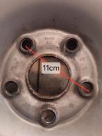 jantes en  tôles, Enlèvement, Utilisé, Volkswagen