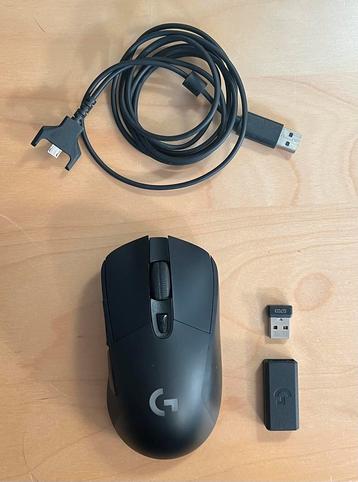 Logitech g703 hero lightspeed beschikbaar voor biedingen