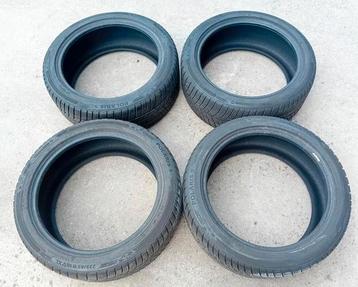Winterbanden Barum 4x (Conti) 225 45 R18 95V 7,5&5mm ❄️🌧 beschikbaar voor biedingen