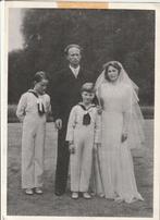 oude postkaart koninklijke familie, Verzamelen, Ophalen of Verzenden