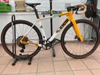 Gravel Cinelli King Zydeco 2 taille 54/S, Fietsen en Brommers, Fietsen | Racefietsen, Carbon, Zo goed als nieuw, 53 tot 57 cm